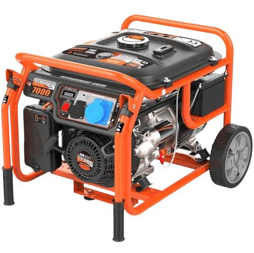 generador electrico